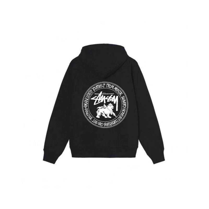 Stussy Lion Dot Hoodie