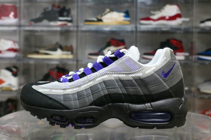 Air Max 95 No Sew