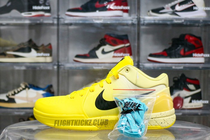 Nike Kobe 4 Protro CHBL