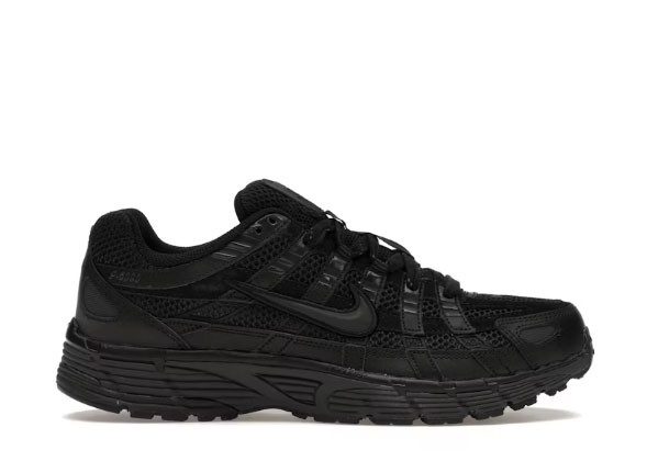 Nike P-6000 Premium Triple Black