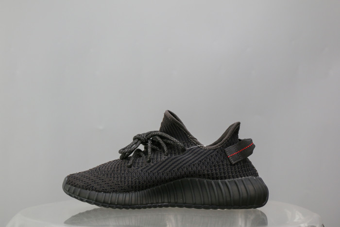 Yeezy Boost 350 V2 Black Non Reflective(A2 Batch)