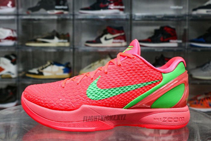 Nike Kobe 6 Protro  WNBA All-Star  PE ( A1)