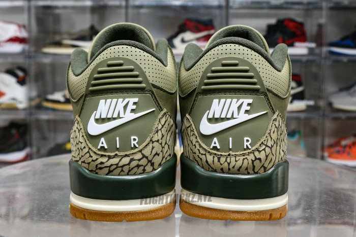 Jordan 3 Retro Family Affair 2025 (A1)