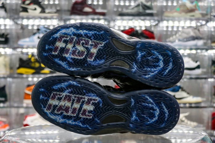 Tekken 8 x Nike Air Foamposite One Premium Fist（A1）