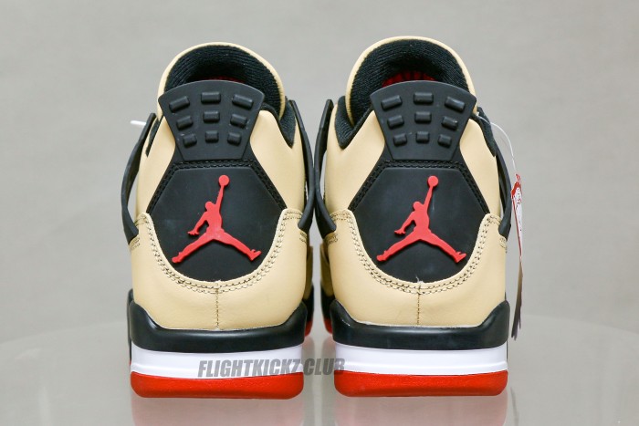 Jordan 4 Retro Pizza (A2 batch)