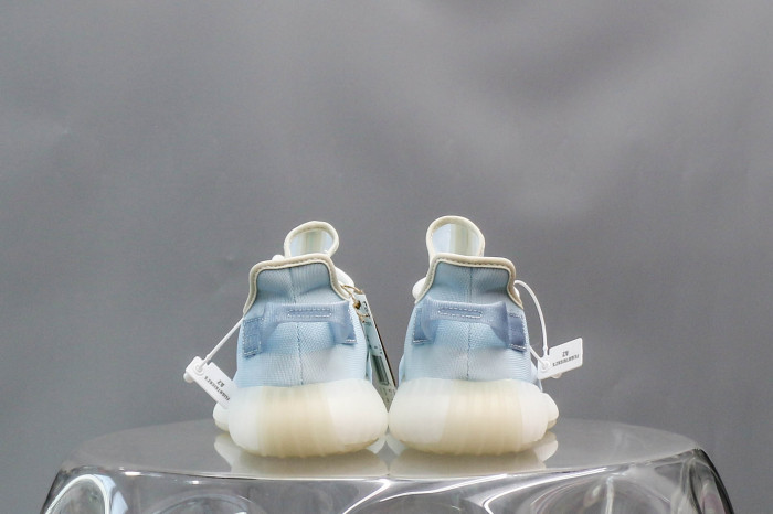 Yeezy Boost 350 V2 Mono Ice  (A2 Batch)