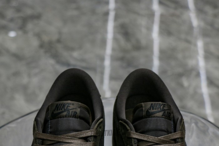 Travis Scott x Air Jordan 1 Low OG “Velvet Brown” GS（A1）