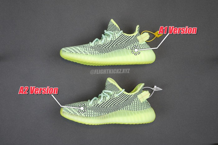 Yeezy Boost 350 V2 Yeezreel  Non-Reflective  (A2 Batch)