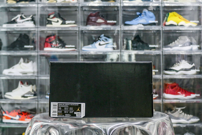 A Ma Maniére x Air Jordan 4 “While You Were Sleeping” （A1）
