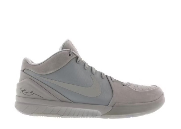 Nike Kobe 4 Black Mamba Collection Fade to Black (2016)（A1）