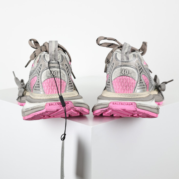 Balenciaga 3ХL Silver Pink