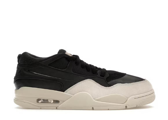 Jordan 4 RM Black Light Bone