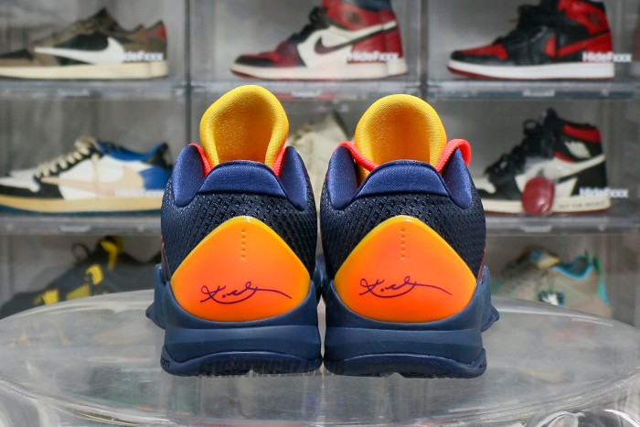 Nike Kobe 5 Protro  Indiania Fever  2025 (A1 Batch)
