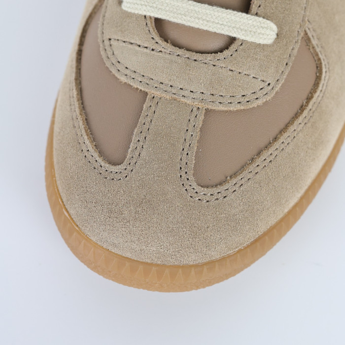 M@ison M@rgiela Replica Low 'Khaki'