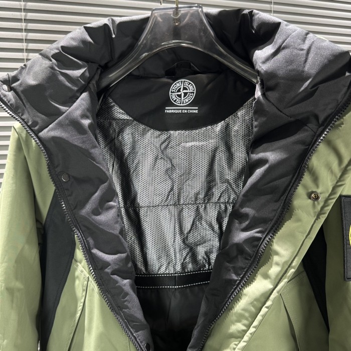 Stone 1Sland - Piumino Coat