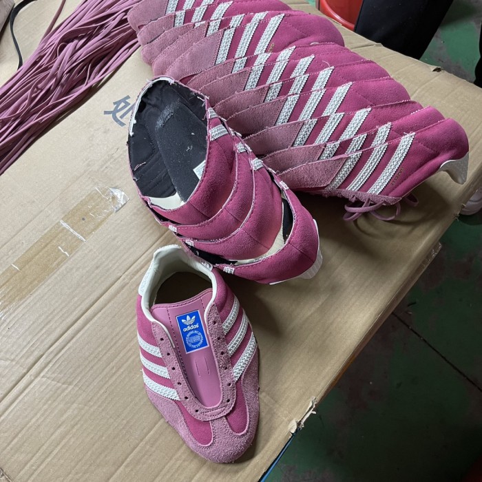 Adidas Gazelle Indoor Bliss Pink Purple