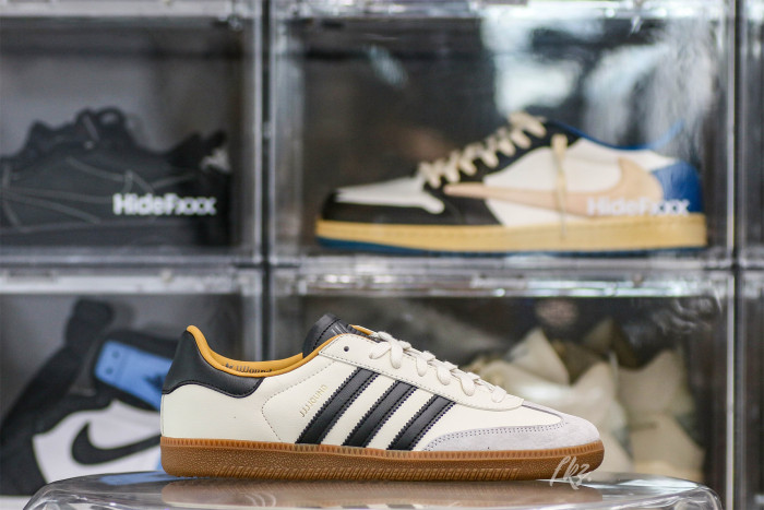 Adidas Samba OG JJJJound White
