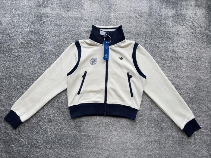 Adidas originals RETRO TRACK TOP SPORTY CLUB Sports Jacket Set