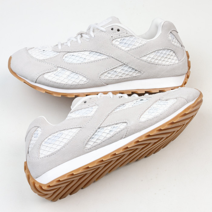 Botteg@ Venet@ Orbit Lace Up Gray