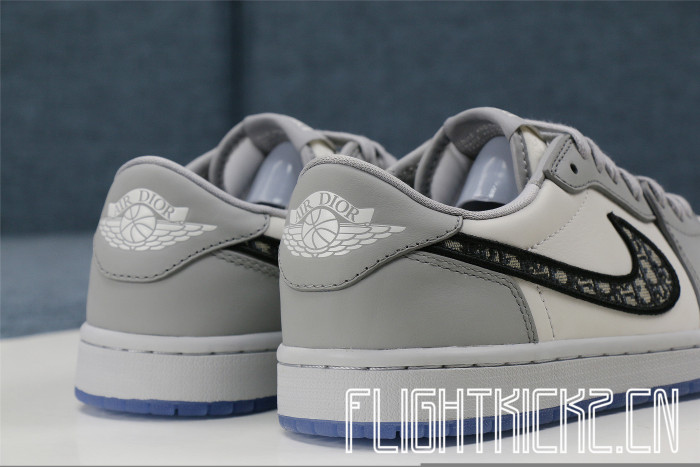 Dlor x Air Jordan 1 2020 Low GS( A1)