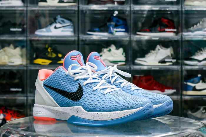 Nike Kobe 6 Ja Morant PE（A1）