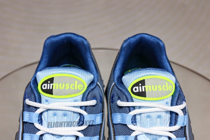 Nike Air Max Muscle 95 Yu-Gi-Oh! Joey (without Promo Card)