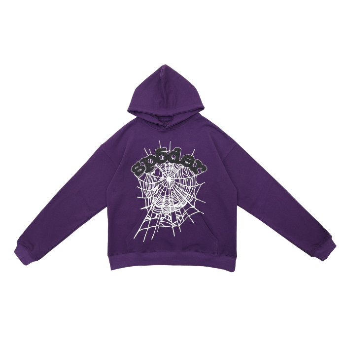 Sp5der Hoodies