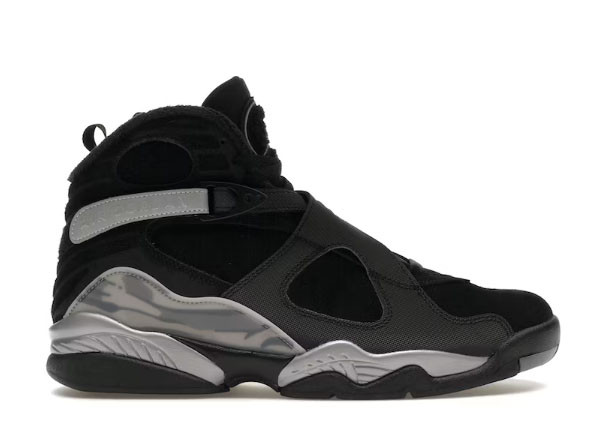 Air Jordan 8 Retro Winterized Gunsmoke