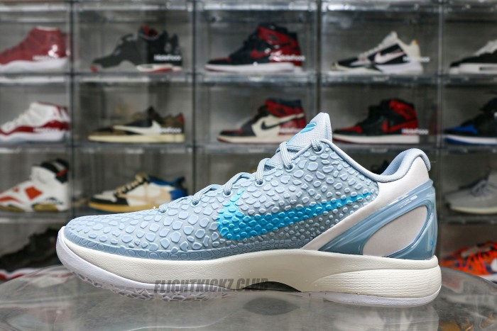 Nike Kobe 6 ProtroCaitlin Clark Light Armory Blue 2025 ( A1)