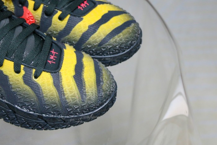 Nike Ja 3 Jurassic Park Anthracite