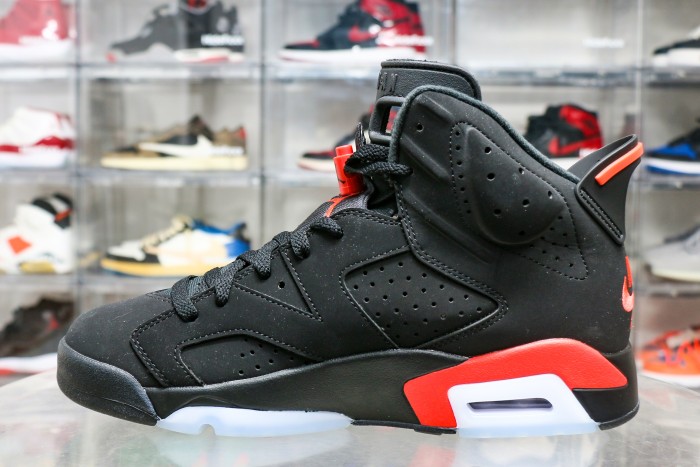 Air Jordan 6 Reverse Saleman Reverse Infrared 2026 (A1)