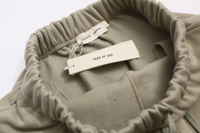 Fear of God Essentials FOG Double-Line Taped 26-Letter Pants