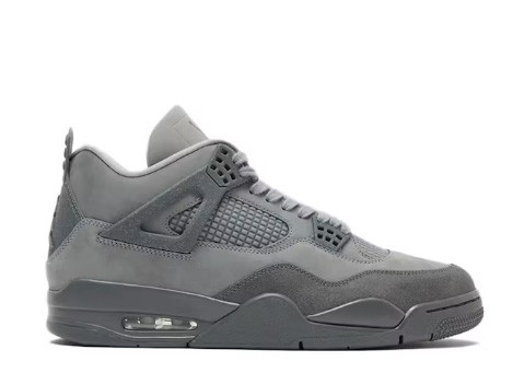 Air Jordan 4 Retro SE Paris Olympics Wet Cement （A1）