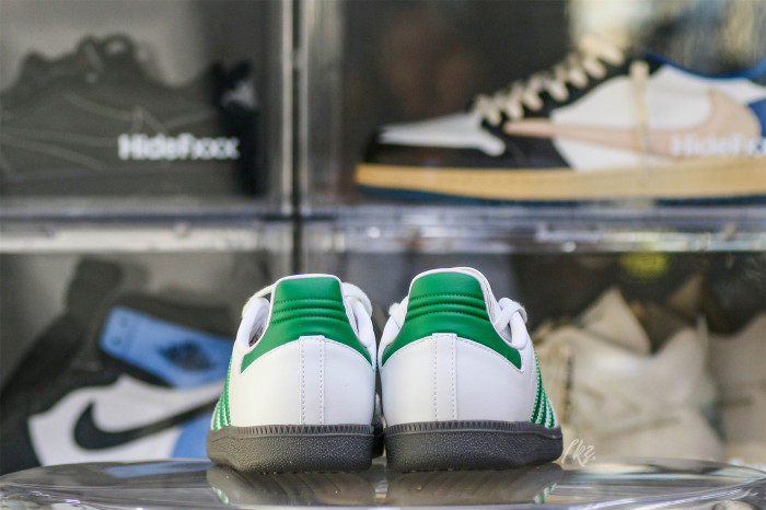 Samba OG White Green 2023 (IG1024)