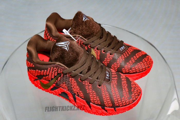 Nike Ja 3 'Year of the Horse' 2026
