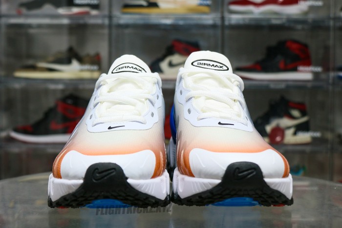 Nike Air Max DN8 'Safety Orange Game Royal'