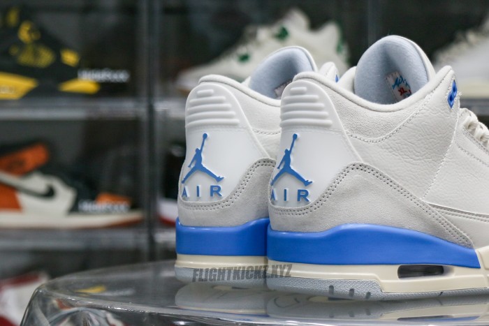 Air Jordan 3 Retro Lucky Shorts 2025