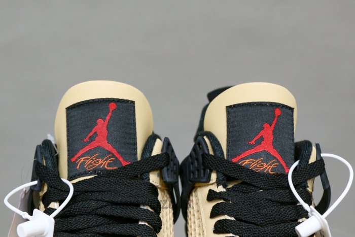 Jordan 4 Retro Pizza (A2 batch)