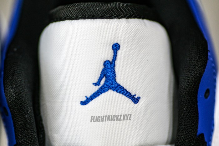 Air  Jordan 1 Low Game Royal 2020
