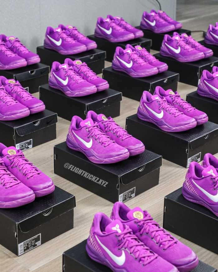 Nike Kobe 8 Protro EYBL 2024（A1）