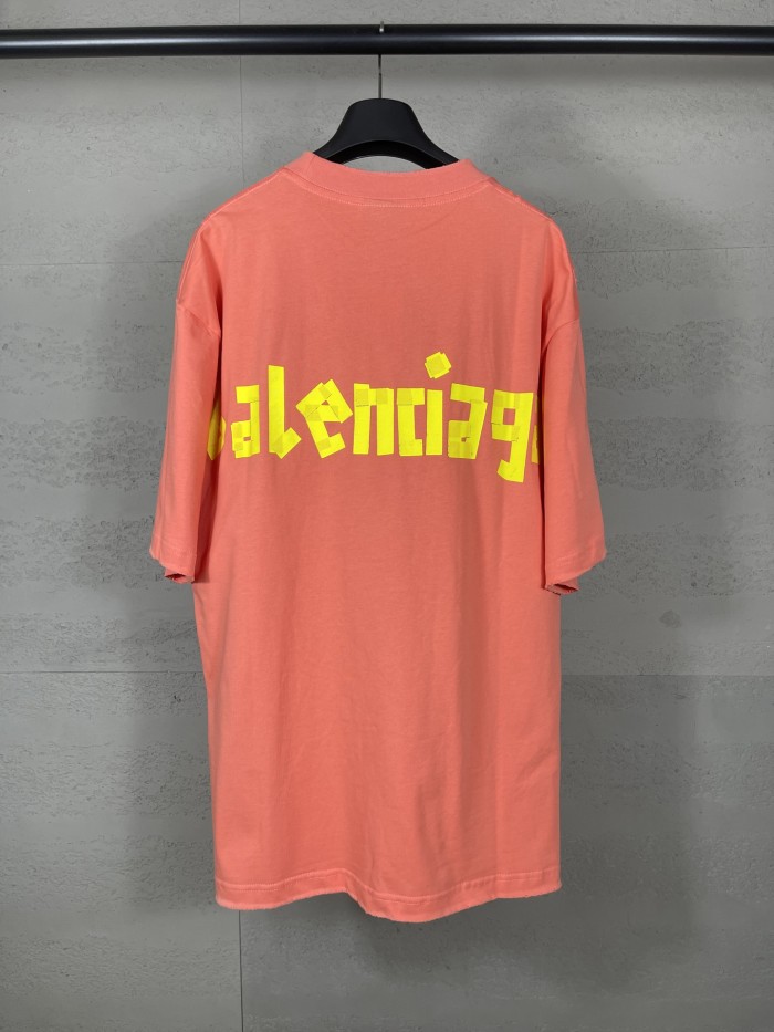 Balanciag@ Tape Printing  2025 Tee