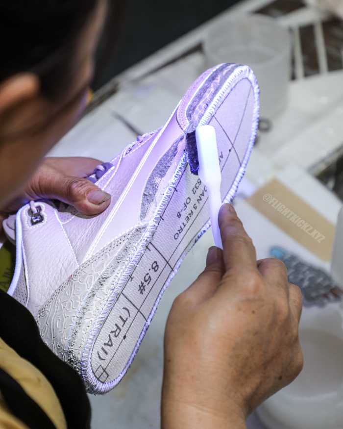 Jordan 3 Retro GS Pure Money 2025（A1）