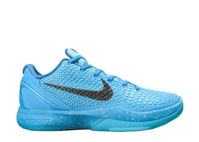 Nike Kobe 6 “12AM Pack” Alternate 2025（A1）