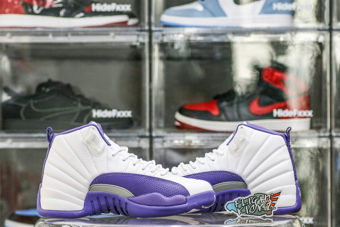 Air Jordan 12 Retro 'Twist'