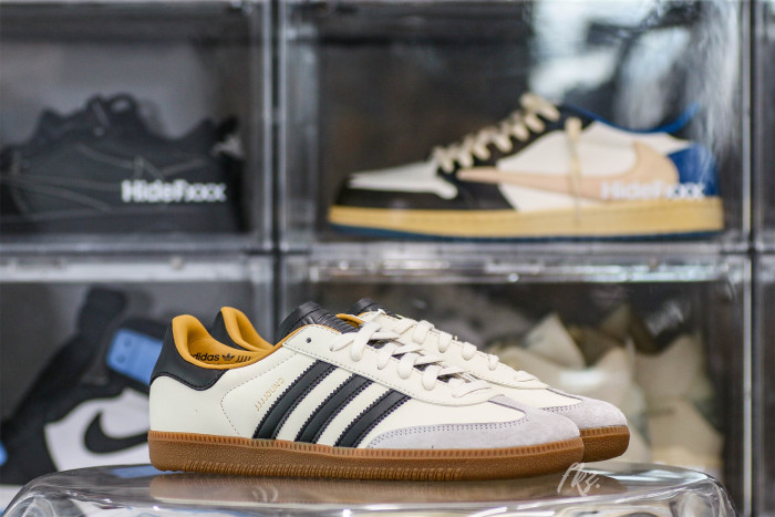 Adidas Samba OG JJJJound White
