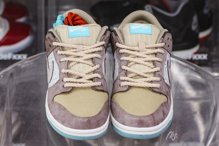 Dunk Low SB Big Money Savings 2024
