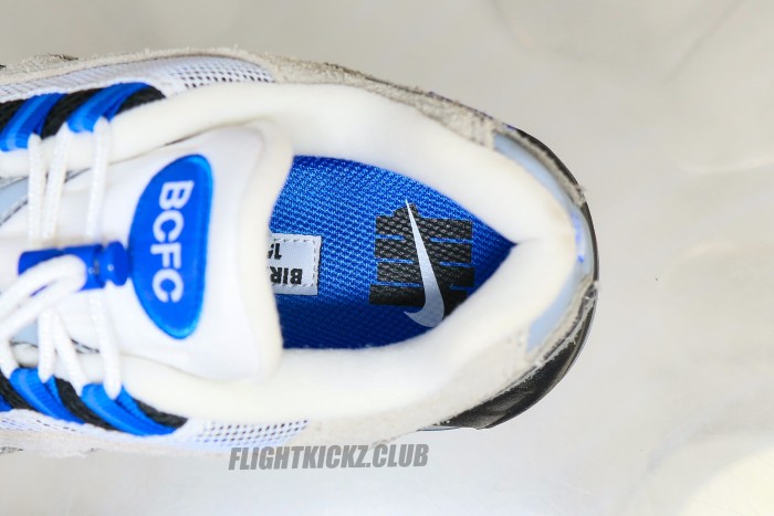 Undefeated X Air Max 95 Concord (A1)