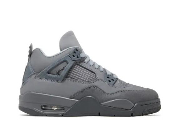 Air Jordan 4 Retro SE Paris Olympics Wet Cement GS（A1）
