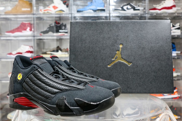 Air Jordan 14 Retro Last Shot 2018 (A1)