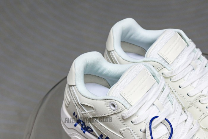 Off-White Out of Office Low 'For Walking - White Blue White